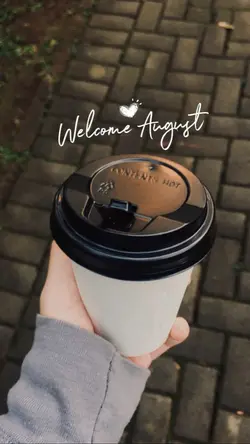 Welcome August 2025