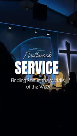 MIDWEEK SERVICE