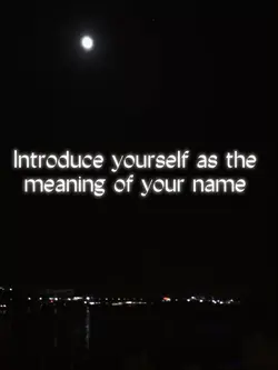 Meaning of ur name