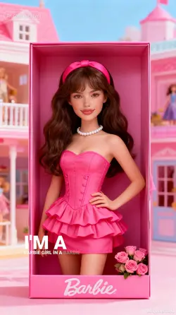 Barbie World AI