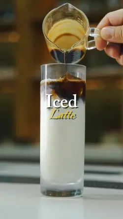 Iced Latte