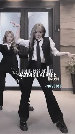 Julıe fancam