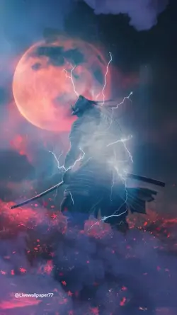 Wind smoke&thunder