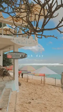 Beach day recap