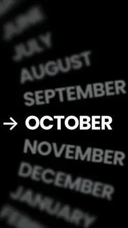 october birthday 