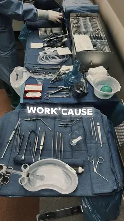 Working Nurse