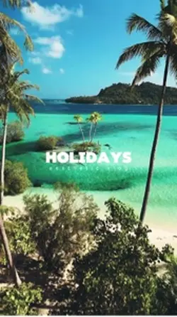 My Holiday❤️