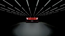 sports car