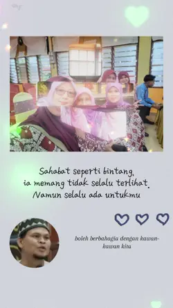 Nikmat Bersahabat