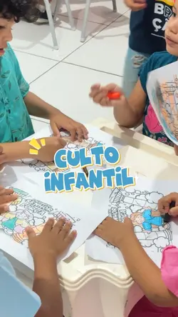 Culto Infantil 