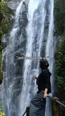 jadi kamu enak ya