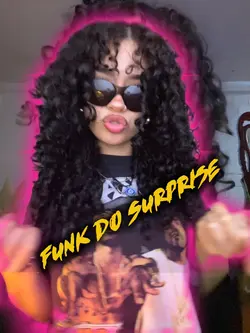 funk do surprise 