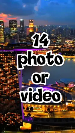 14 Photo Or Video