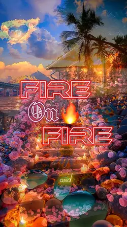 Fire on fire🔥❤️‍🔥