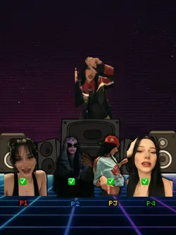DANCING FUNK