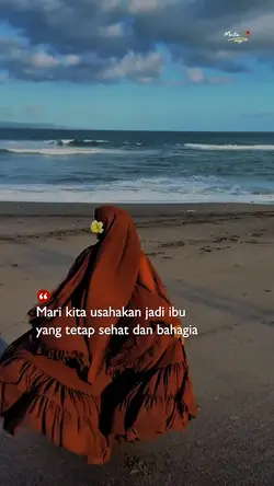 ibu sehat bahagia