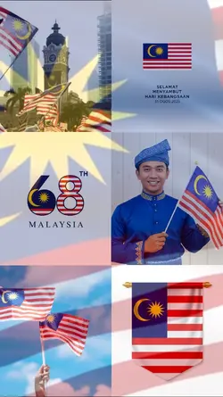Malaysia merdeka 