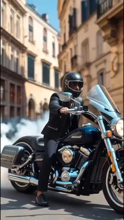 AI FILTER MOTERCYCLE