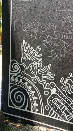 goresan tangan