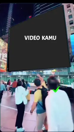 Video Layar Lebar 
