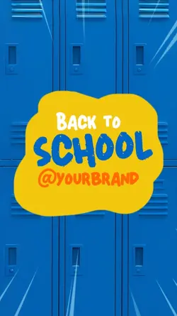 Back to school