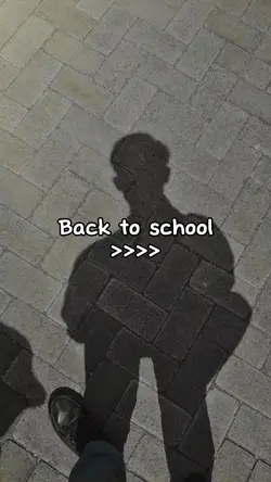 Back To School