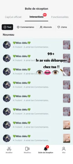 méchante 