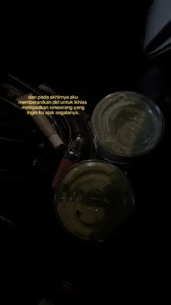 dan pada akhirnya..