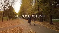 Welcome Autumn