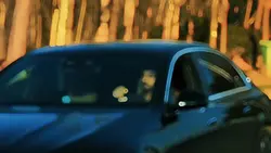 car drive template 