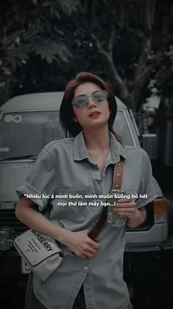 Nhiều lúc mình buồn