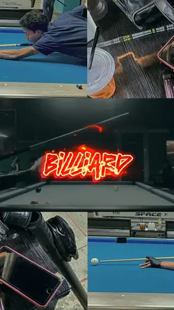 Billiard New Trend