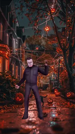 mike myers vibing