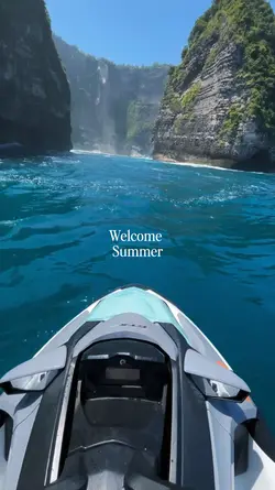 Welcome summer