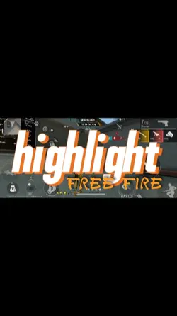highlight freefire