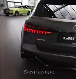 Car edit 
