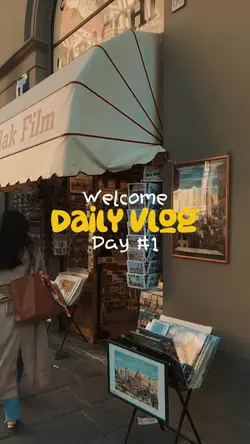 Opening Daily Vlog S
