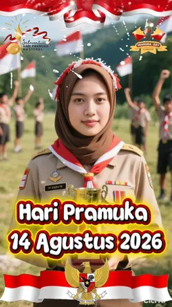 Hari Pramuka 2026