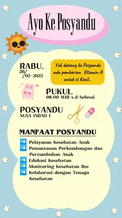 posyandu 