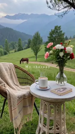 My therapy
