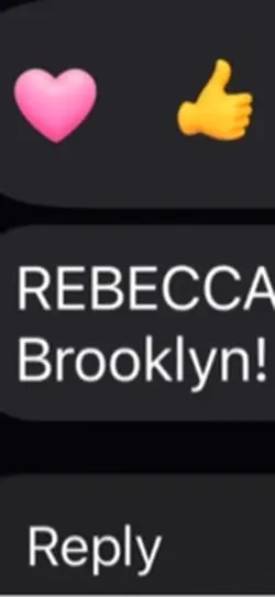 I love meh bestie 😭😭