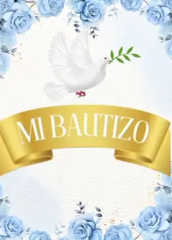 invitacion Bautizo