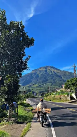 Suasana tenang