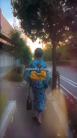 夏の日常