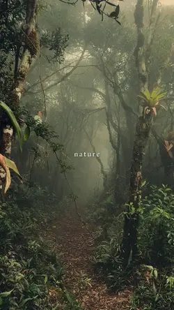 narure, therapy