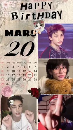 happy birth HYUNJIN