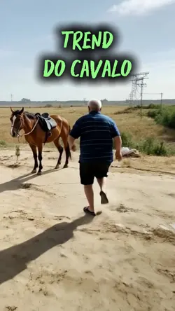 Trend do Cavalo IA