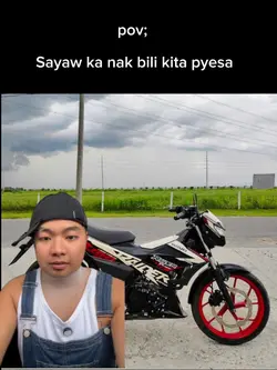 ung pinasayaw ka 