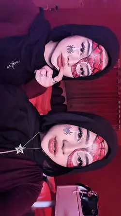 TREND MAKE UP SPIDER