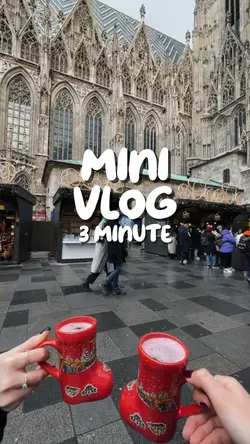 vlog 3minutes
